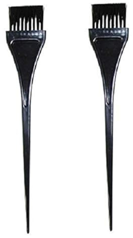 Soft'n STyle Long Tail Dye Brush (Applicator Brush for Keratin and Color Treatments)