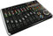 Behringer X-TOUCH Universal-Bedienoberfläche mit 9 berührungsempfindlichen Motor-Fadern, LCD-Scribble-Streifen und Ethernet/USB/MIDI-Schnittstelle