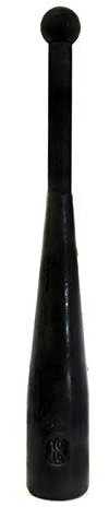 Clubbell The Original Patented from RMAX International - Indian Clubs, Steel Club, Strength Training (10 Pounds)