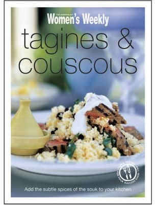 Tagines & Couscous (The Australian Women's Weekly Minis) (Paperback) - Common