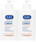 E45 Dermatological Moisturising Lotion, 500 ml x 2