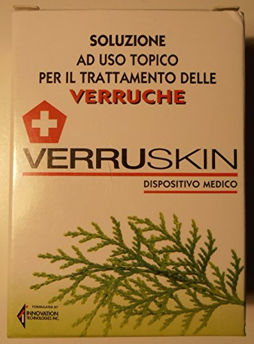 Verruskin Antiverruche Cream 10ml