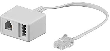 Goobay 68581 TAE Adapter