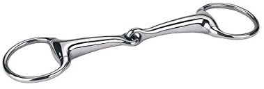 Eurohorseline 321730/1 Wassertrense Olivenkopf 14,5cm verpackt