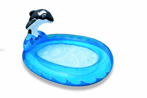 Intex Splash Whale 57436NP Spray Pool