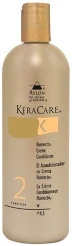 KeraCare Conditioner 8oz - Creme-Textur, Feuchtigkeitsspendend, Trockenes Haar, 236.59 ml
