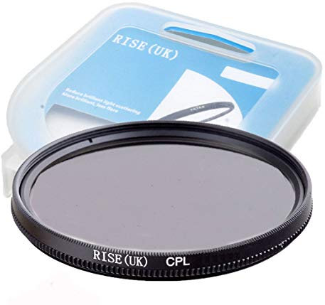 DIGITAL HD ® CPL 62 mm. FILTRO POLARIZZATORE CIRCOLARE UNIVERSALE DA ITALIA