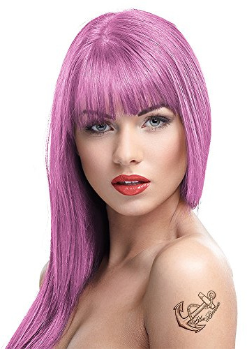 Crazy Color Haartönung 100ml (Marshmallow Pink)