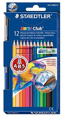 Staedtler Noris Colors Aquarellstifte