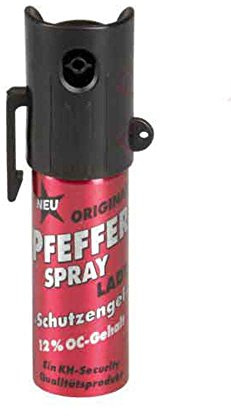 KH-Security Pfefferspray Lady Pink Schutzengel