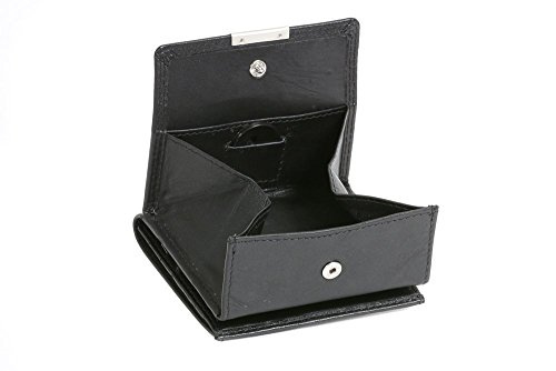 LEAS Wiener Schachtel Echt-Leder, schwarz Special Edition''