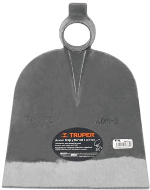 TRUPER AOM-2 Round Eye Hoes w/ Head 2.9Lb (1.3Kg)