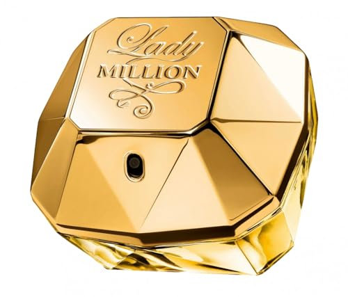 Paco Rabanne Lady Million (L) Edp 80 Ml