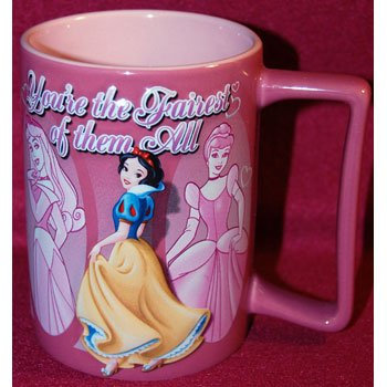 Disney Kaffeetasse Fairest of All