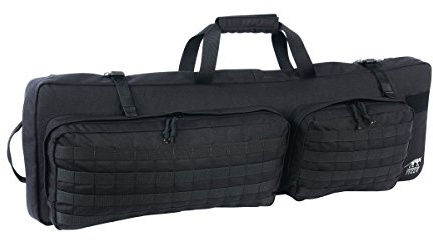 Tasmanian tiger väska DBL modulär gevär bag black