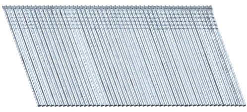 DEWALT - DNBA1632GZ - Lot de Pointes 16GA 20° - Kit de Clous Robustes en Acier Galvanisé 1,6x32mm (ØxL) - Outillage Durable - Plusieurs Applications - Convient pour une Utilisation Professionnelle