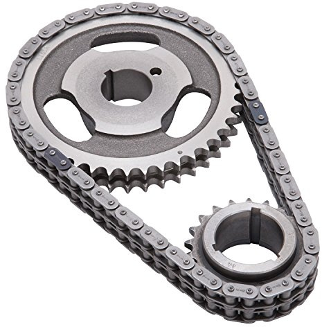 Edelbrock 7812 Performer-Link Ensemble chaîne de distribution et engrenages
