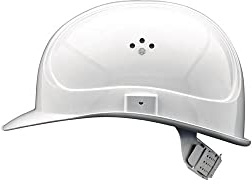 Voss Schutzhelm Inap-Master-4, signalweiß, 11259003