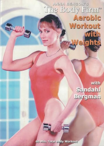 The FIRM DVD Classic 'Vol. 3 Aerobic Weight Training' by Anna Benson with Sandahl Bergman