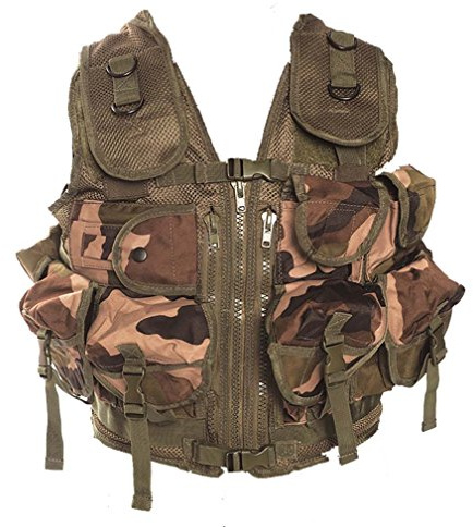 Mil-Tec West-10712024 West Tarn Einheitsgröße