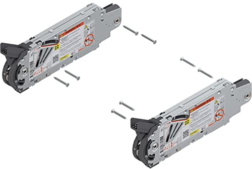 BLUM AVENTOS HF Kraftspeicher-Set, LF 2600-5500