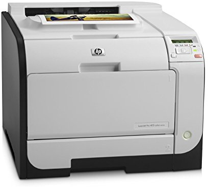 HP LaserJet PRO 400 Color M 451 NW Drucker
