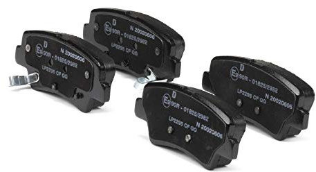 Delphi LP2295 Pastiglia freno