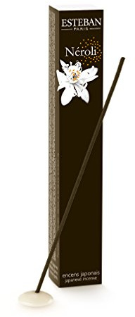 Esteban Paris - Neroli – Japanische Räucherstäbchen-Discovery Box (40 Stäbchen).