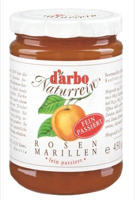 Darbo Nat. 450g, Marille pass.F50% 6 x 450 g