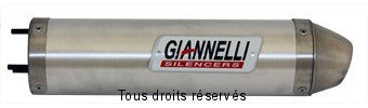 GIANNELLI Motorrad 2-Takt DT80LC unbekannt