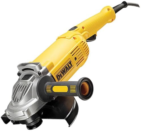 DEWALT DWE490 230 mm 2000 W 240 V Angle Grinder