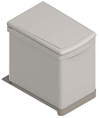 Cubo de Basura extraíble de 16L para Mueble de Cocina