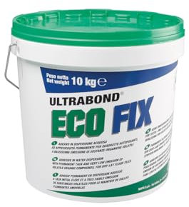 Tece - Adhesive ultrabond Eco Fix Baja 7752 00 20, 10 kg/Pack ve 1 stueck