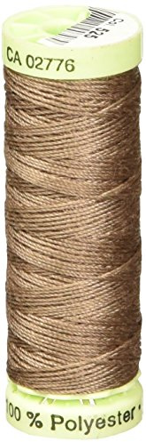 Gutermann Topstitch Heavy-Duty Thread 33yd, Gabardine