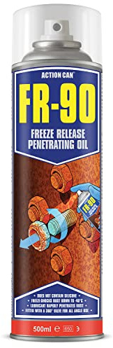 actioncan | FR-90 Freeze Release Penetrating Oil | 500ml