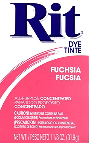 RIT Impex Concentrated Powder Dye 31.9g - Fuchsia