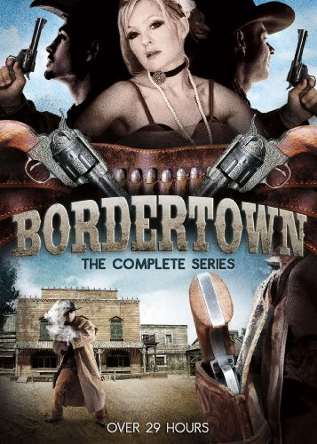 Bordertown: Complete Series [DVD] [2012] [Region 1] [US Import] [NTSC]