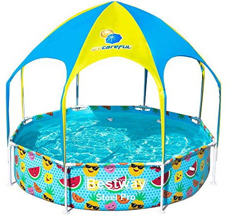 Bestway 56193 - Play Splash-in-Shade Piscina