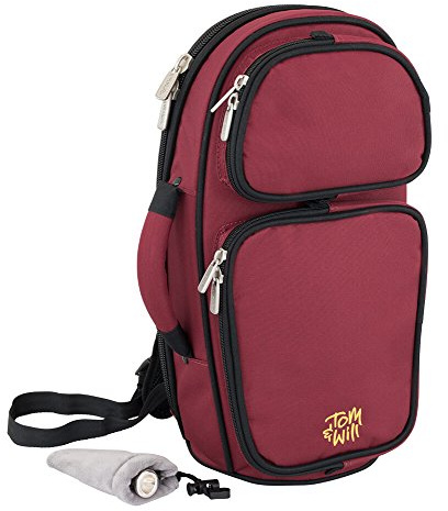 Tom & Will 26CO-359 Cornet Gig Bag - Red