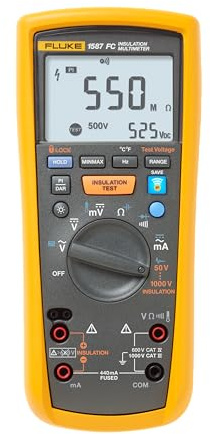 Fluke FLUKE-1587 Fc,2-In-1 Insulation Multimeter