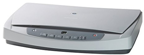 HP Scanjet 5590 P Scanner Flatbed/letto piano