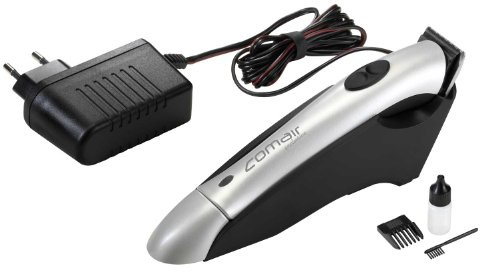 Comair 3060188 Perl Haartrimmer OT 10, mit Schnittlänge 0.3 mm, 24 mm Schnittbreite