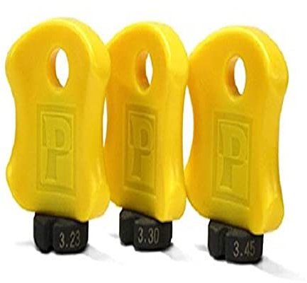 Pro Speichenschlüssel-Set, 3 Stück