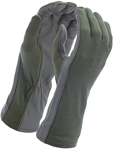 Mil-Tec Herren Flammh Handschuhe (1er Pack)