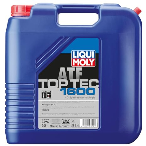 Liqui Moly 3694 Getriebeöle