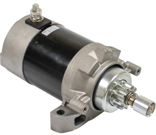 DB Electrical Starter für Honda BF40 BF50 BF35 BF45 1994-2010 | OEM-Ersatz, ersetzt Honda 31200-ZV5-003 31200-ZV5-013 Lester 18317 API Marine MOT5010, 12 Volt, 9 Zähne, 410-44093