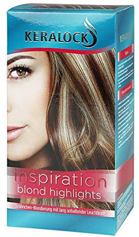 KERALOCK inspiration Strähnchen-Blondierung