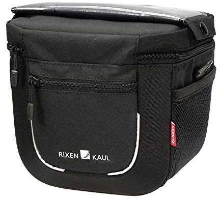 Klickfix AVENTOUR COMPACT SCHWARZ Lenkertasche