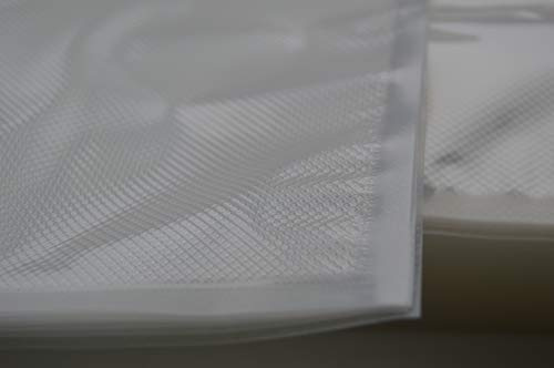 100 Bolsas al Vacio Gofradas 20x30 cm gran calidad precio