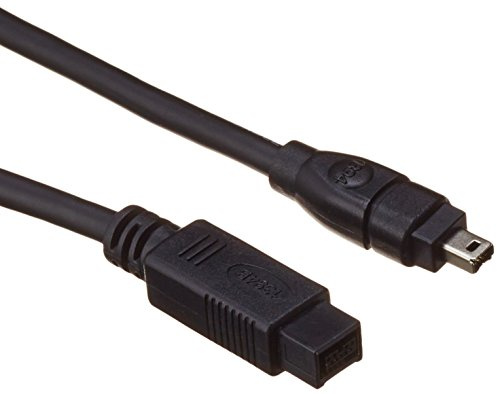 Delock kabel FireWire 9-stiftskontakt > 4-stiftskontakt 1 m